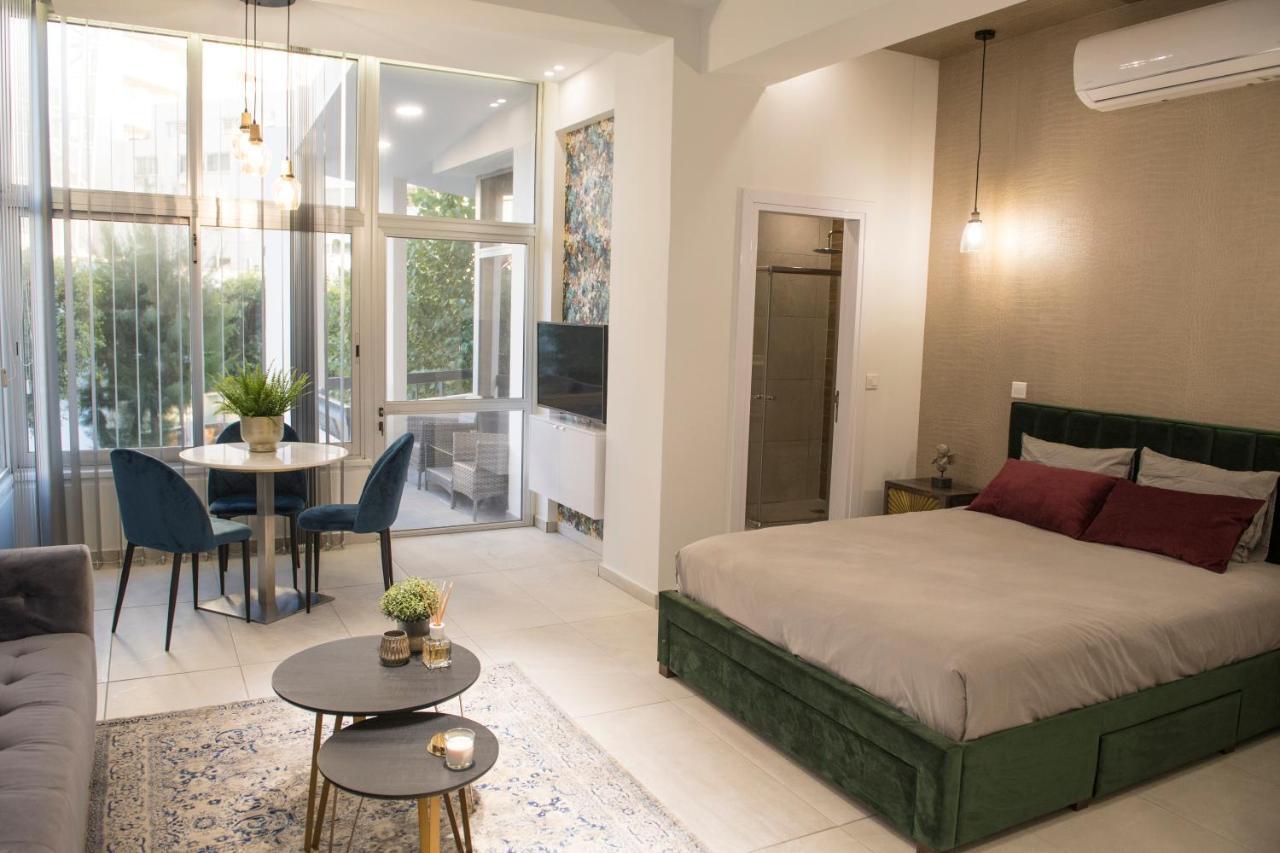 Skin Suites-Luxury Living Nikozja Zewnętrze zdjęcie