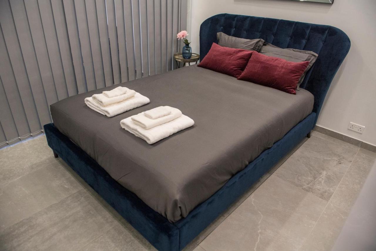 Skin Suites-Luxury Living Nikozja Zewnętrze zdjęcie